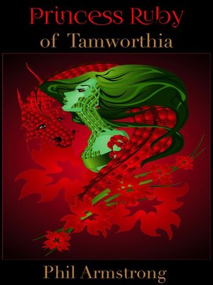 cover image of Princess Ruby of Tamworthia